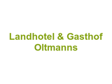 Landhotel & Gasthof Oltmanns Logo