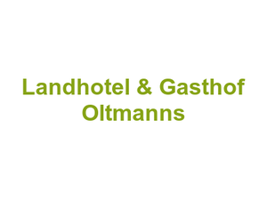 Landhotel & Gasthof Oltmanns Logo