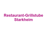 Restaurant-Grillstube Starkheim Logo