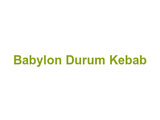 Babylon Durum Kebab Logo