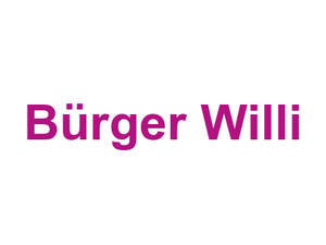 Bürger Willi Logo