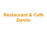 Restaurant & Café "Danilo" Logo