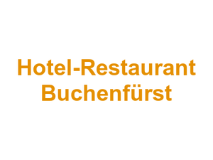 Hotel-Restaurant Buchenfürst Logo