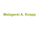 Metzgerei A. Knapp Logo