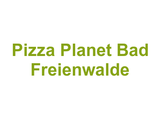 Pizza Planet Bad Freienwalde Logo