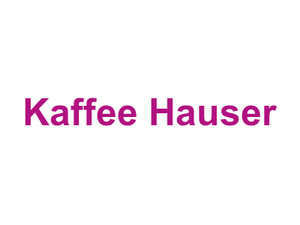 Kaffee Hauser Logo