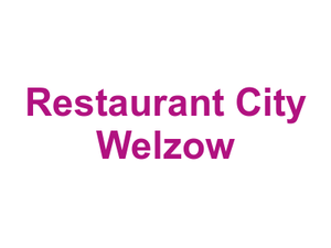 Restaurant City Welzow Logo