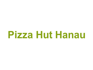Pizza Hut Hanau Logo