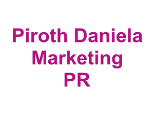 Piroth Daniela Marketing   PR Logo