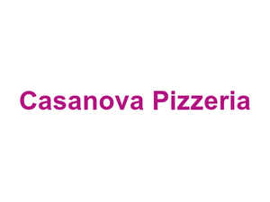 Casanova Pizzeria Logo