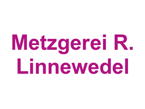 Metzgerei R. Linnewedel Logo