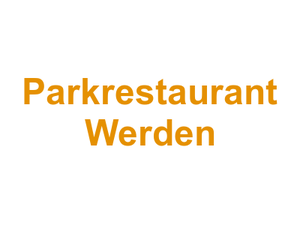 Parkrestaurant Werden Logo