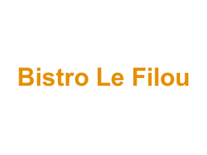 Bistro Le Filou Logo