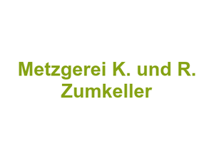 Metzgerei K. und R. Zumkeller Logo