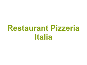 Restaurant Pizzeria Italia Logo