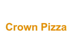 Crown Pizza Logo