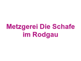 Metzgerei Die Schafe im Rodgau Logo