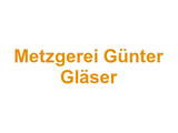 Metzgerei Günter Gläser Logo