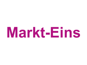 Markt-Eins Logo