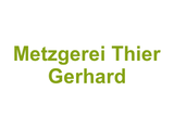 Metzgerei Thier Gerhard Logo