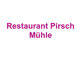 Restaurant Pirsch Mühle Logo