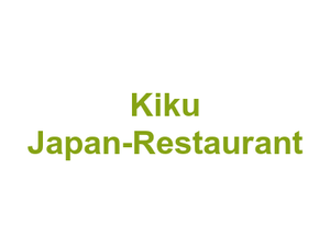 Kiku Japan-Restaurant Logo