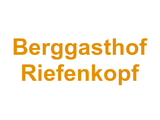Berggasthof Riefenkopf Logo