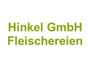 Metzgerei Fleischerei Hinkel GmbH Fleischereien Logo