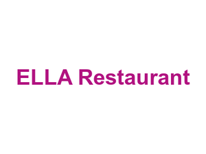 ELLA Restaurant Logo