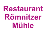 Restaurant "Römnitzer Mühle" Logo