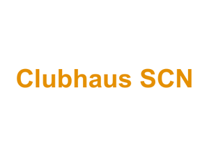 Clubhaus SCN Logo