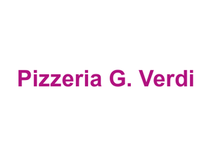 Pizzeria G. Verdi Logo