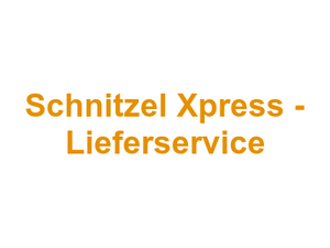Schnitzel Xpress - Lieferservice Logo