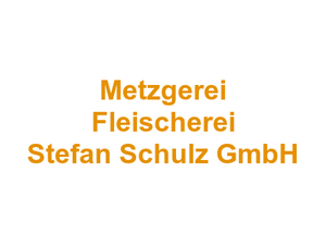 Metzgerei Fleischerei Stefan Schulz GmbH Logo