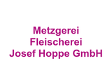 Metzgerei Fleischerei Josef Hoppe GmbH Logo