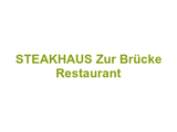 STEAKHAUS Zur Brücke Restaurant Logo