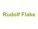Rudolf Flake Logo