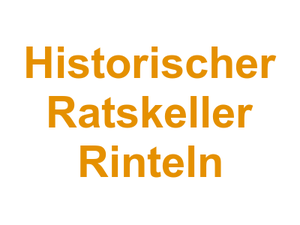 Historischer Ratskeller Rinteln Logo