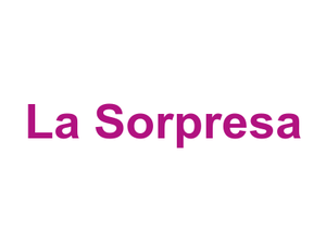 La Sorpresa Logo