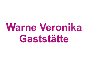 Warne Veronika Gaststätte Logo