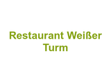 Restaurant Weißer Turm Logo