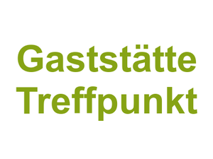 Gaststätte Treffpunkt Logo