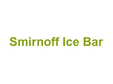 Smirnoff Ice Bar Logo