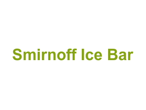 Smirnoff Ice Bar Logo