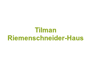 Tilman Riemenschneider-Haus Logo