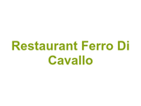 Restaurant Ferro Di Cavallo Logo