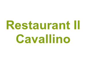 Restaurant Il Cavallino Logo