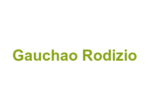 Gauchao Rodizio Logo