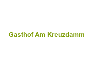 Gasthof Am Kreuzdamm Logo