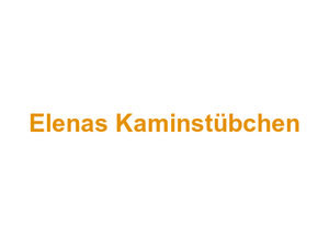 Elenas Kaminstübchen Logo